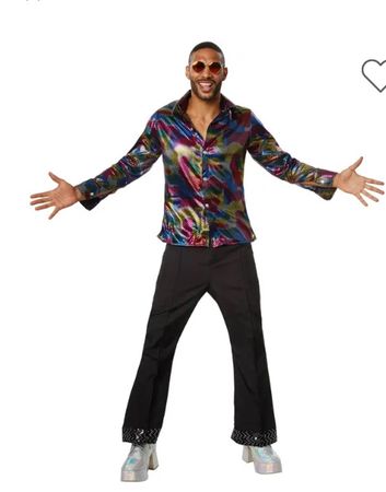 Köstum Disco Mann M