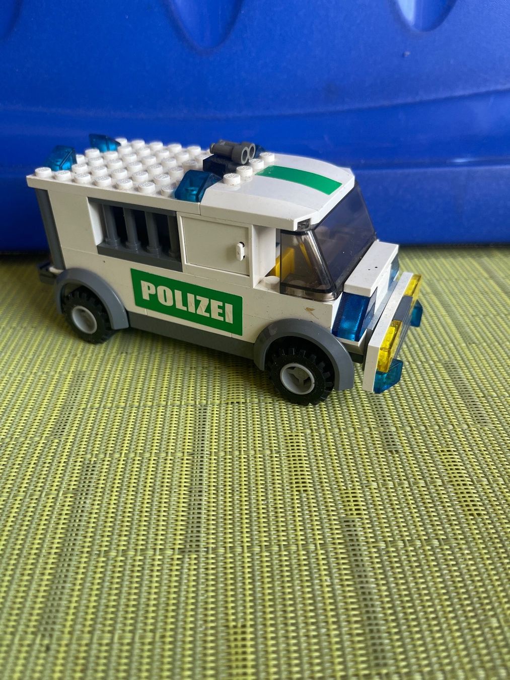 Lego Giocattoli: Lego Gefängniswagen – Usato da Aeugst am Albis venduto da saleatmac
