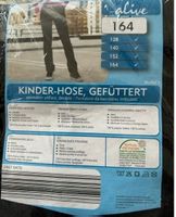 Alive by Aldi: 1 pantalon doublé enfant 164 *NEUF*