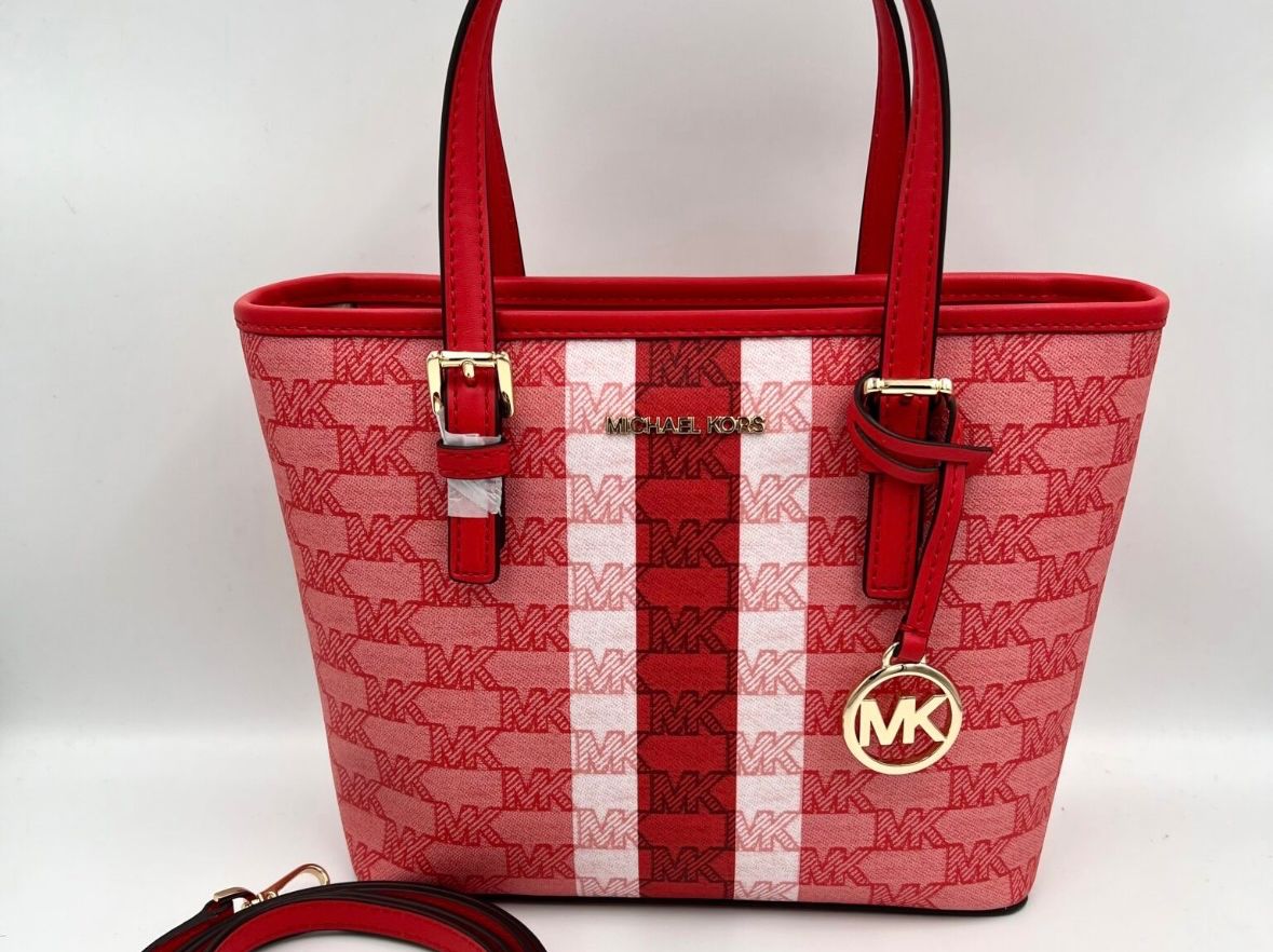 Michael Kors Taschen für Damen: Michael Kors Tasche dark sangria – Neu und originalverpackt aus Wiedlisbach von Sistershop