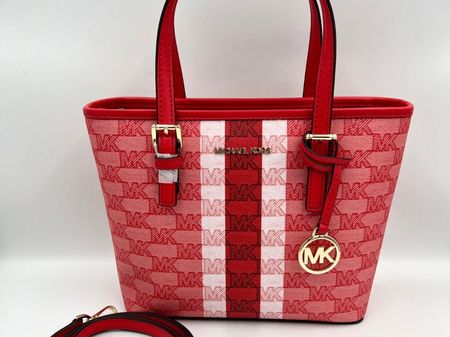 Michael Kors Tasche dark sangria