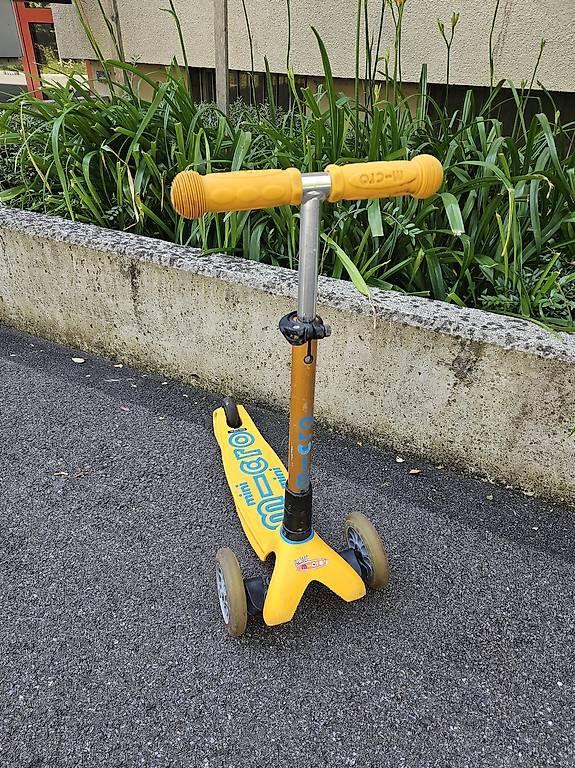 Kickboard: Micro Mini Scooter / Trottinet – Gebraucht aus Zürich von vintonsen