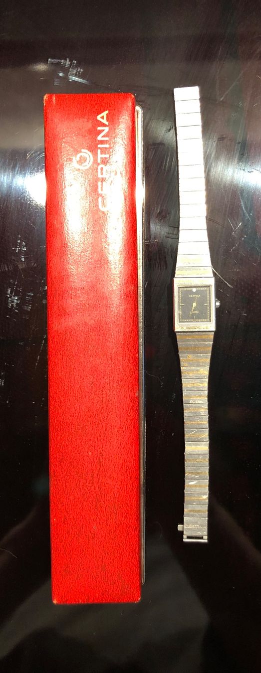Certina Orologi: Damenuhr von Certina mit Originaletui! – Usato da Oberkulm venduto da Weberlisa 3
