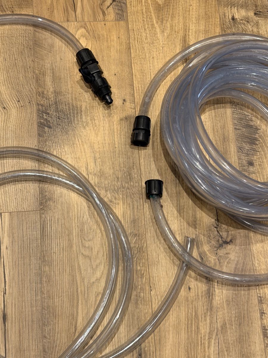 Rohre & Schläuche: Aqua Vac (in out) – Gebraucht aus Hermrigen von jar_9jqw 3