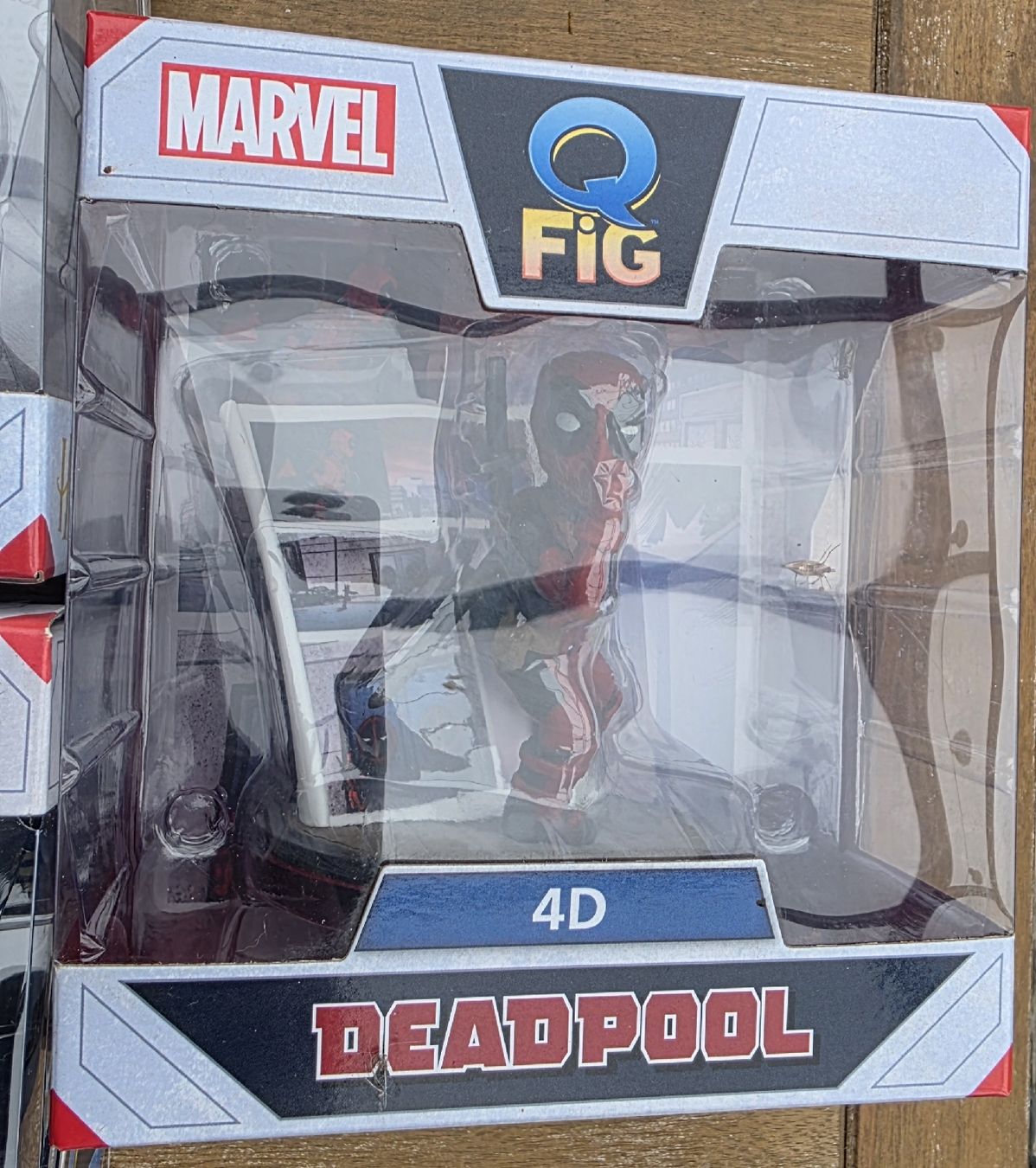 Statuette: Kleine Figuren Sammlung der Marke QFig – Nuovo (secondo la descrizione) da Rümlang venduto da Starlord_16 4