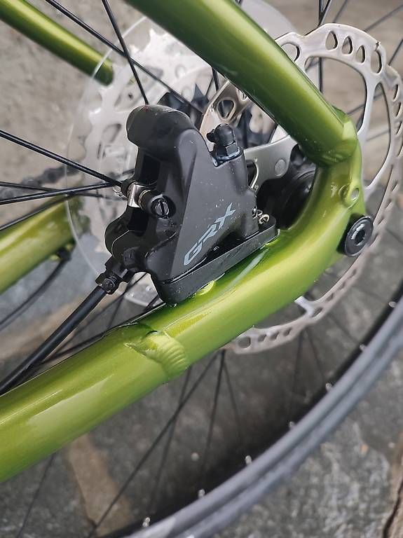 Biciclette: MERIDA GRAVEL NUOVA  – Usato da Ronco sopra Ascona venduto da for_x9hy 1