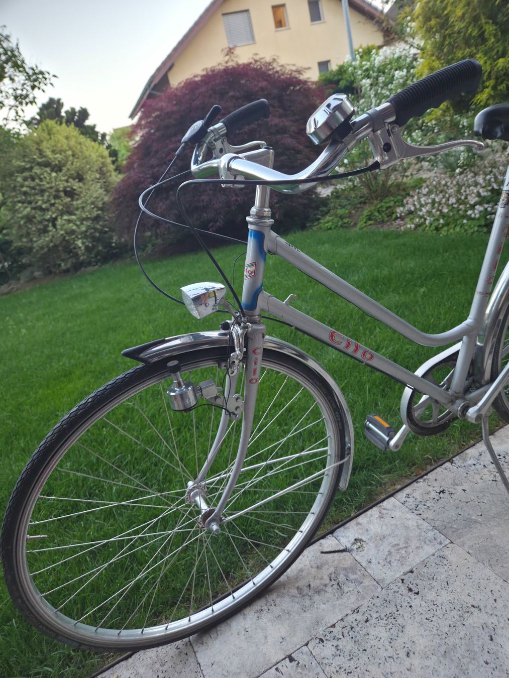 Cilo Biciclette: Cilo Damen Halbrenner – Usato da Riniken venduto da widmersteffi 1