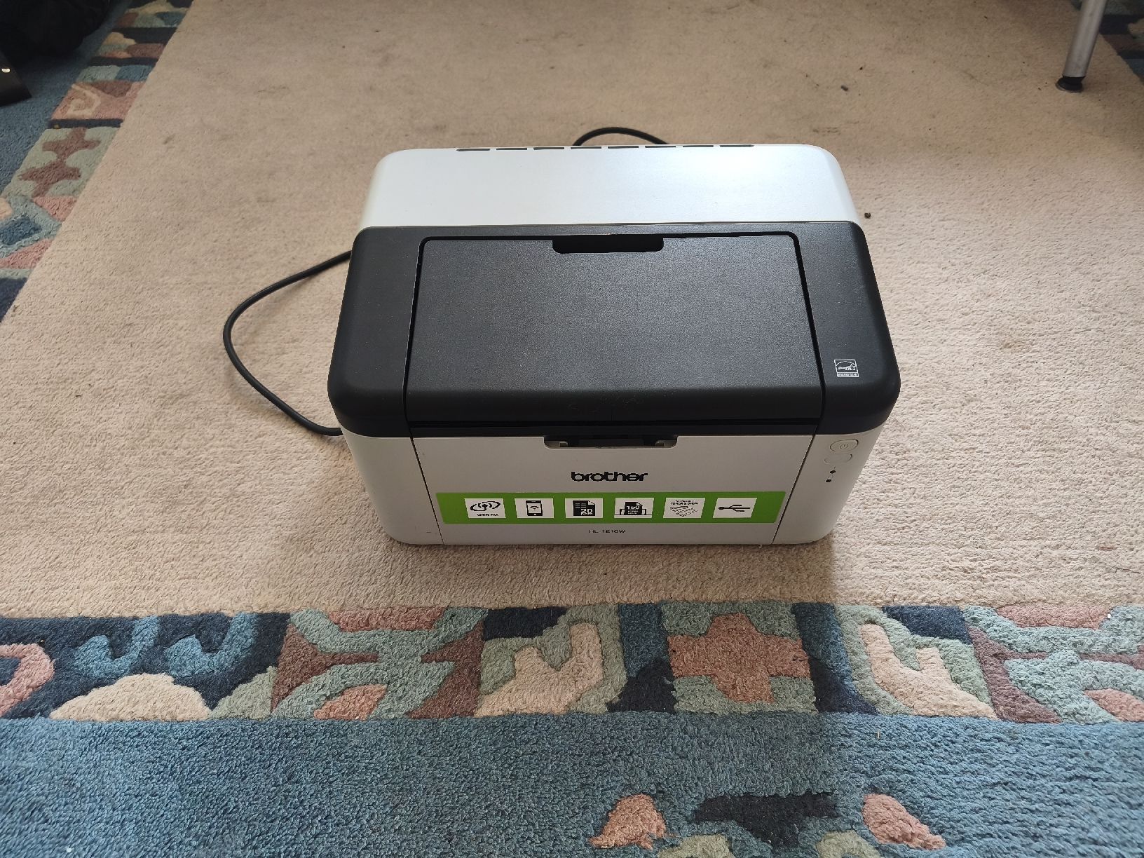 Brother Stampanti: Brother HL-1210W Drucker – Usato da Zürich venduto da fku_jbs9