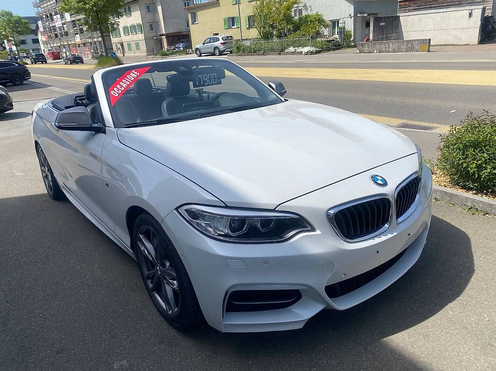 Automobili: M235i xDrive Sport-Automat – Usato da Rorschach venduto da dea_g5hv