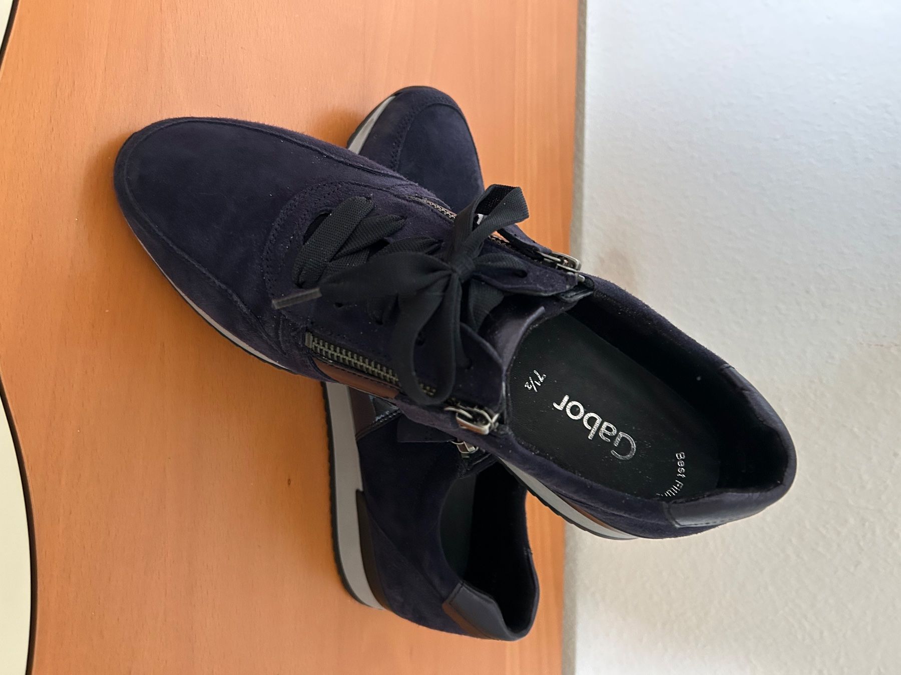 Gabor Scarpe da donna: Sneaker  von  Gabor  41,5 – Nuovo (secondo la descrizione) da Olten venduto da Pablo7 7