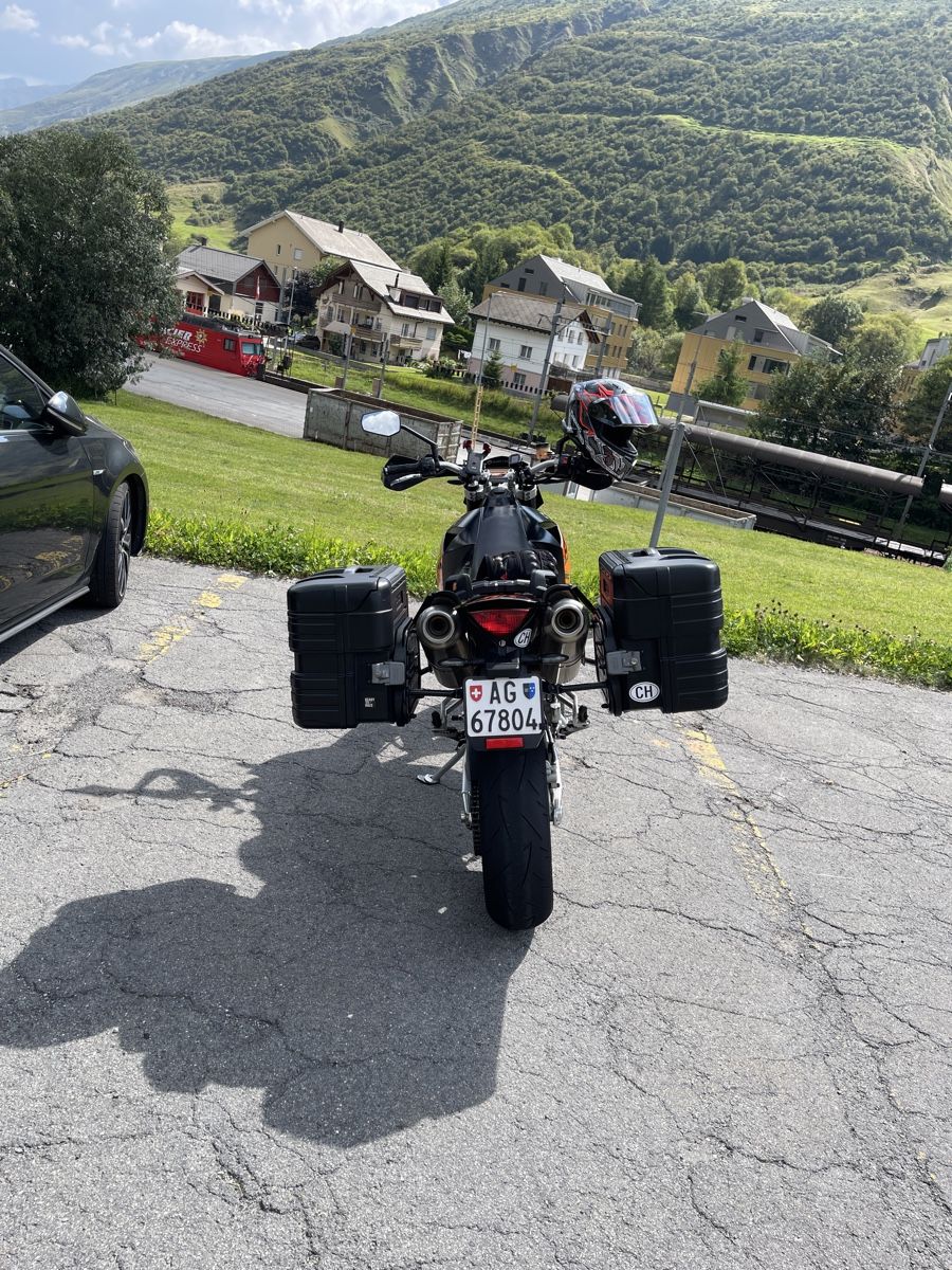 KTM Strasse: KTM 950 Supermoto – Gebraucht aus Windisch von cane90 1