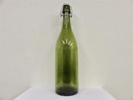 alte Flasche Bügelverschluss 1961 BÜLACH