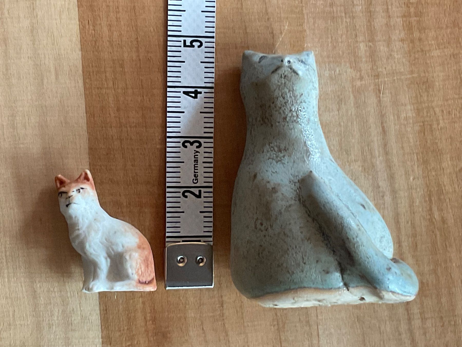 Figuren: 4 Katzen Figuren – Gebraucht aus Rümlang von euqinom16 3