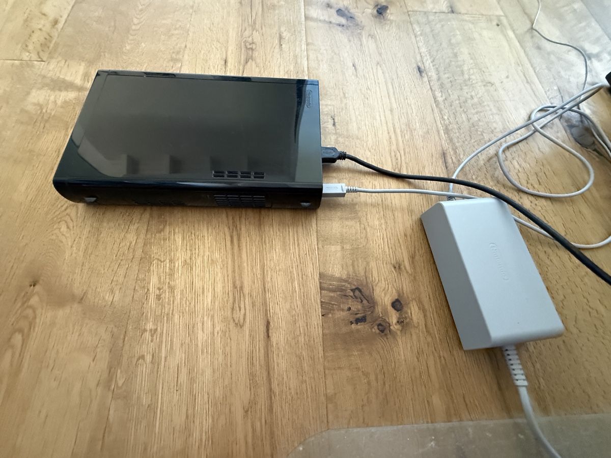 Nintendo Consoles: Wii U 32GB – D'occasion à Alberswil par 400589611