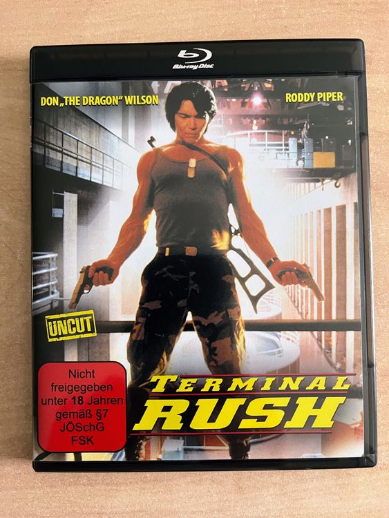 Terminal Rush. (1996) 2