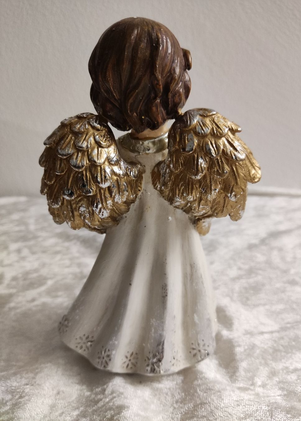 Tutte le decorazioni: Weihnachtsengel mit Krone 👑 – Usato da Chur venduto da Nisami 5