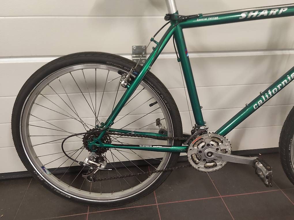 Biciclette: Vélo California – Usato da Troinex venduto da jerem_g 1