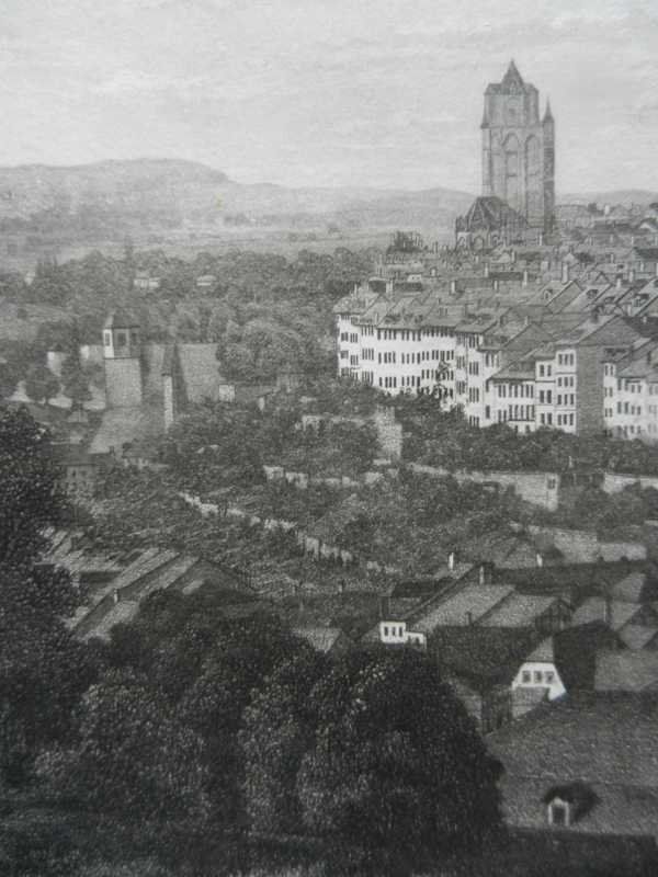 Stiche: Bern von Ringger – Gebraucht aus Risch von Rischli15 4