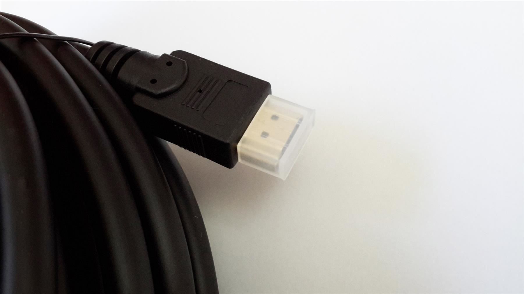 Cavi: Monitor Kabel HDMI, 15 meter – Nuovo e nell'imballaggio originale da St. Gallen venduto da cointec 5