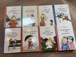8 Rose Lagerkrantz Kinderbücher Moritz Verlag