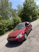 Honda Civic Ek1 1.6V-Tec