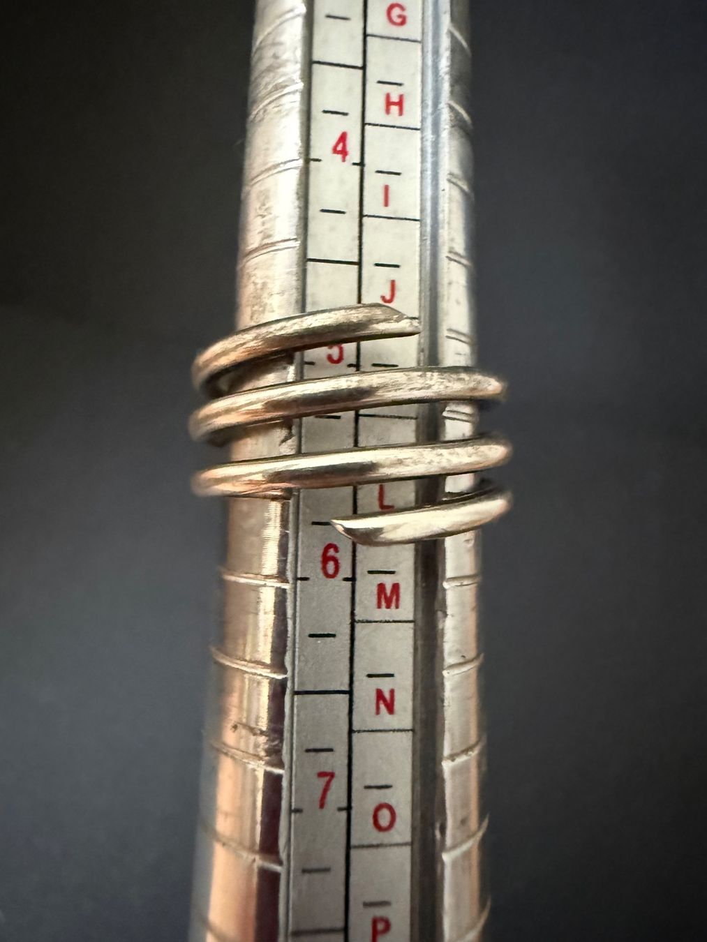 Anelli: Silber Ring 925 – Usato da Spiegel b. Bern venduto da Rogger72 6