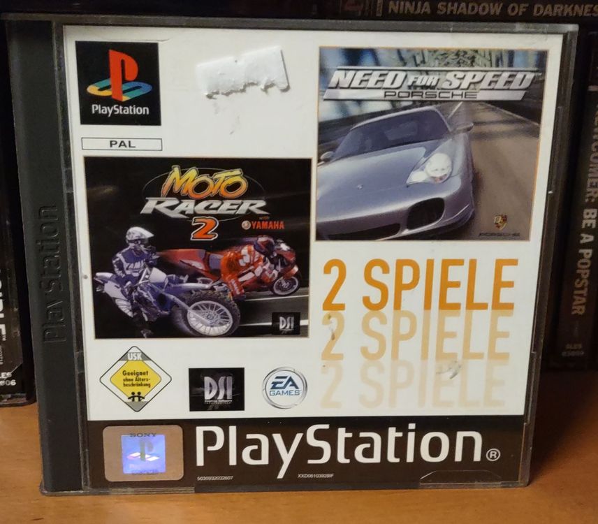 Jeu ps1 urban chaos neuf scellé - Jeux vidéo