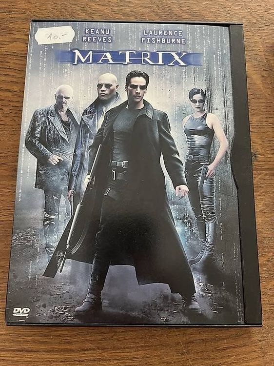 Original Matrix DVD (Gebraucht) in Uster für CHF 1 – mit Lieferung auf ...