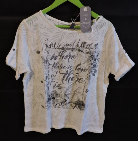 🥰NEUF🥰 Multiblu T'shirt T: 38