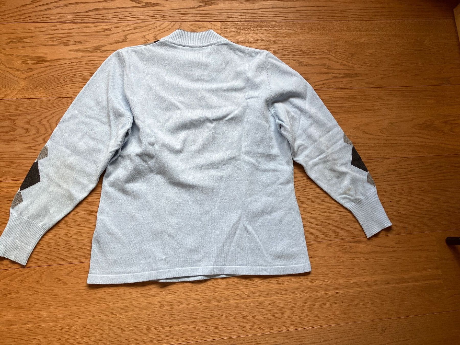 Rabe Pullover & Sweatshirts: Pullover RABE Arktischblau Grösse 40 – Gebraucht aus Unterägeri von Bettsofa123 3