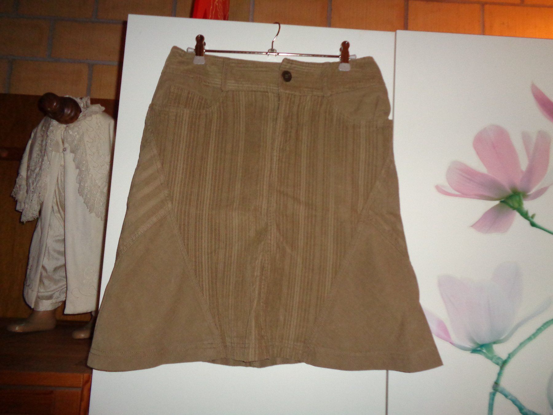 Promod Gonne: *** Jupe *** / von promod / Baumwolle – Usato da Othmarsingen venduto da Leuchtturmlady