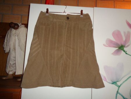 *** Jupe *** / von promod / Baumwolle