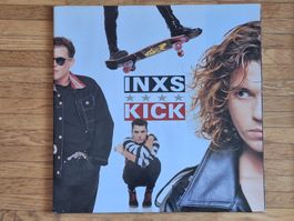 INXS, Kick - Vinyl LP EU 1985