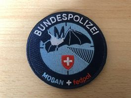 Patch / Abzeichen Bundespolizei Fedpol