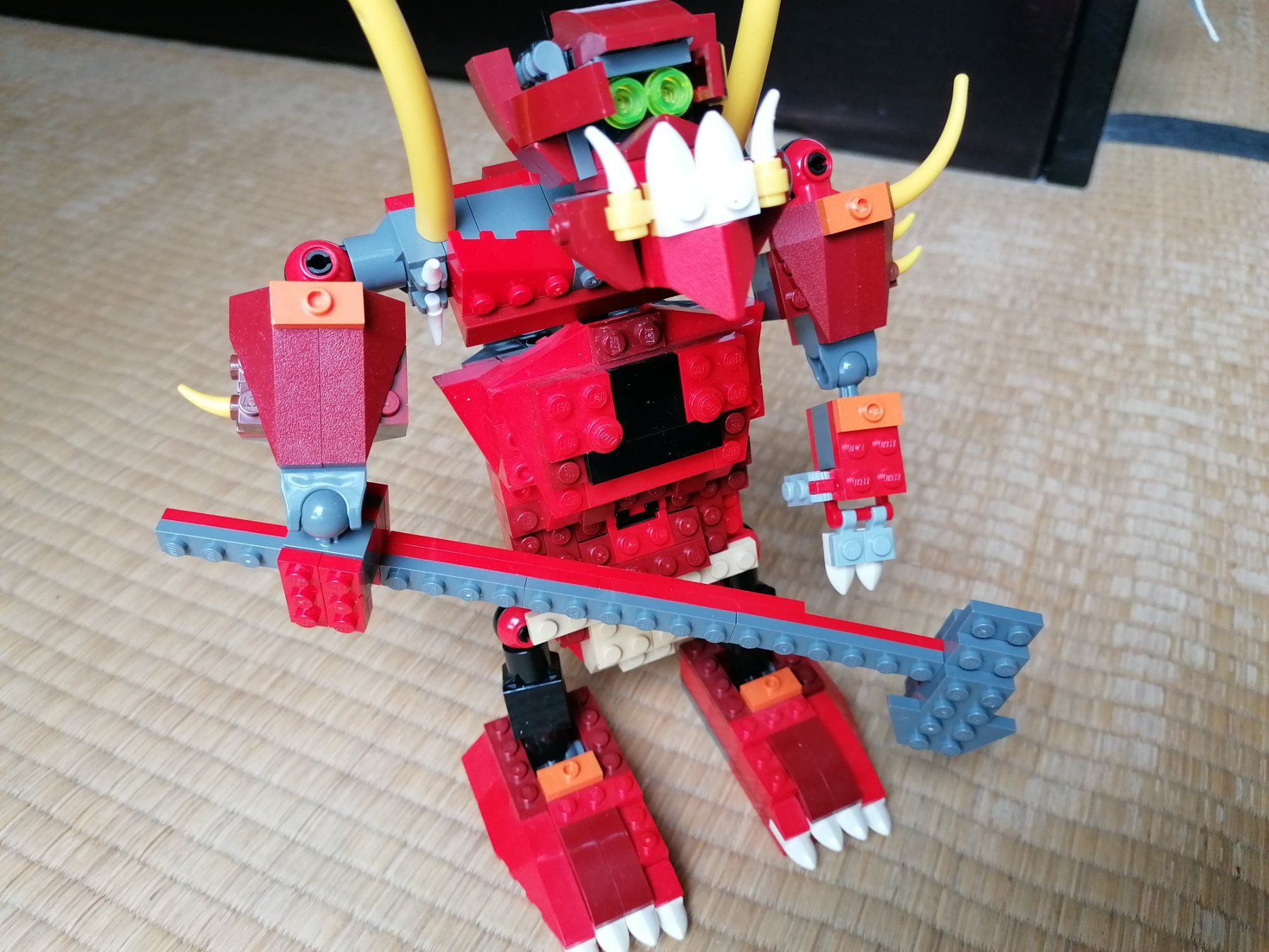 Lego Kit di costruzioni: LEGO Creator #  6751  Grufallo – Usato da LAUSANNE venduto da Ch0937