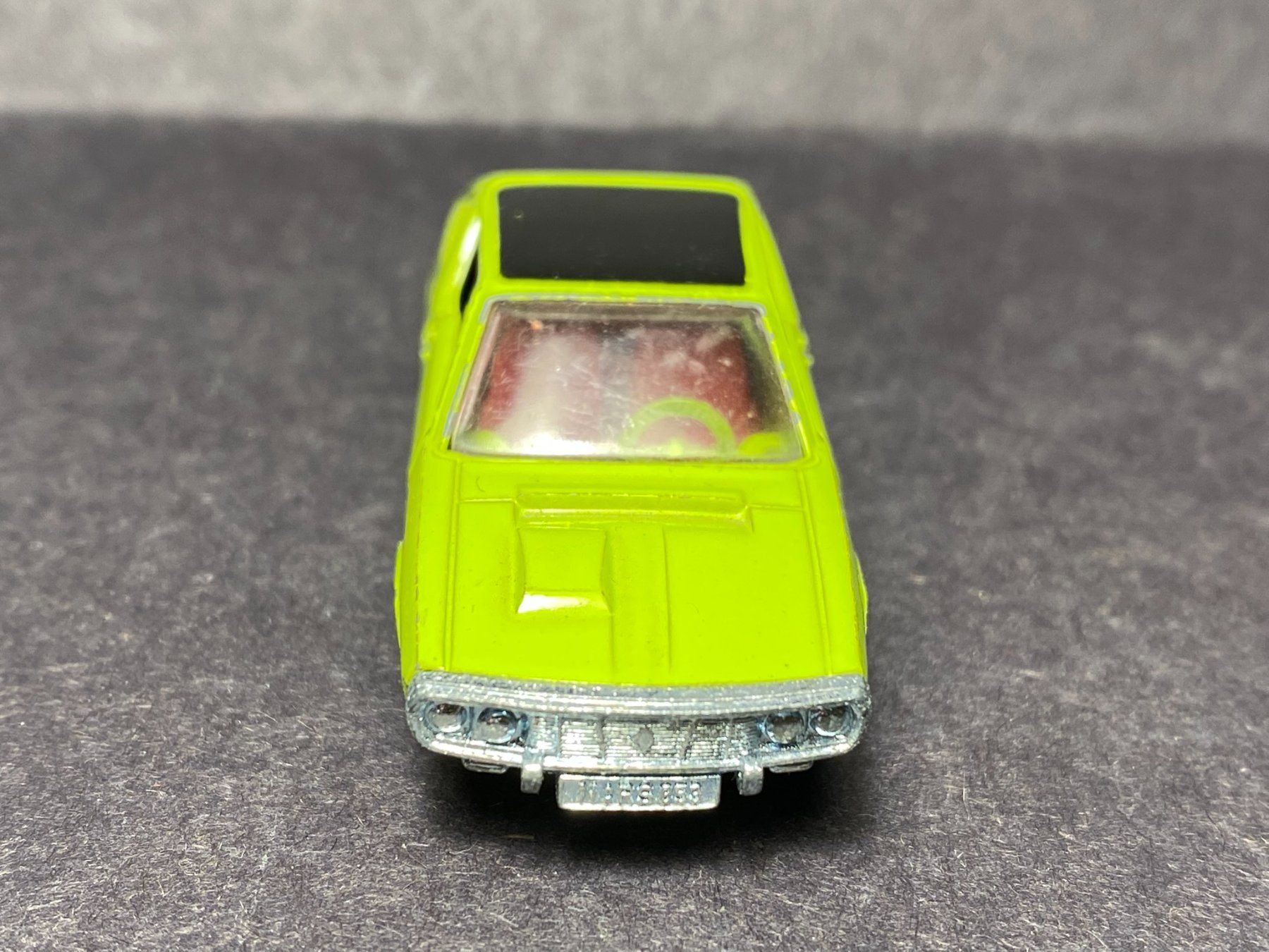 Schuco Modellautos: Schuco Renault 17 Coupé Modellauto 1:66 – Gebraucht aus Spiez von Mlandcruiser 7