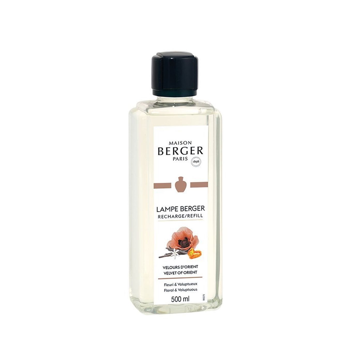 Spray per ambienti: Duftlampe Nachfüllung Samt Orient 500ml – Nuovo e nell'imballaggio originale da Wettingen venduto da Swala