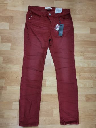 Street One Hose, neu,W30/L32(40), Rot, 19.90 statt 119.--