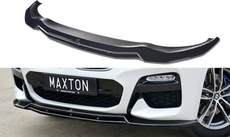 Sonstiges Fahrzeugzubehör: BMW X3 - MAXTON DESIGN FRONTSPOILER LIPPE V.1 – Gebraucht aus Münchwilen TG von SwissTuningShop