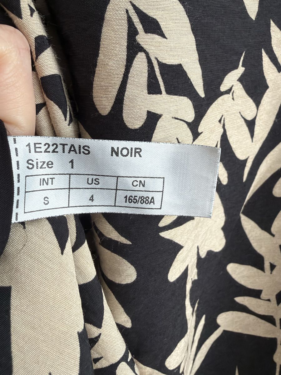 Ba&Sh Kleider: Ba&sh Kleid Tais Gr. 1 – Neu (gemäss Beschreibung) aus Zürich von giuliak 6