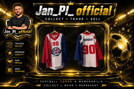 SCRJ Lakers Julius Honka #90 Gameworn Trikot XL