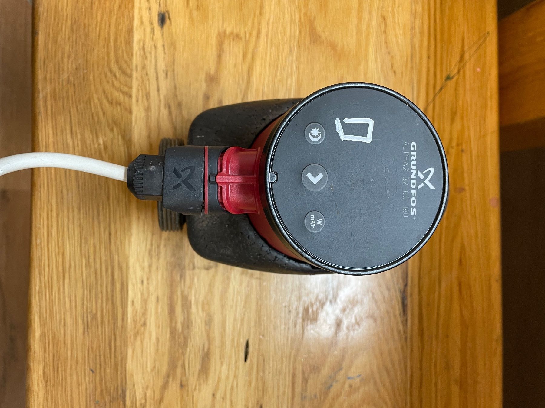 Grundfos Riscaldamento: Grundfos Umwältspumpe Alpha 2 – Usato da Schötz venduto da Herbie