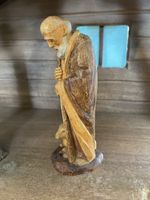 Hirte mit Schaf E. Thomann Brienz