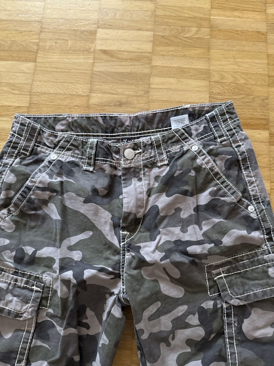 True Religion Jeans: True Religion Shorts neu  – Neu und originalverpackt aus Sisseln AG von Gommibaerli87 1