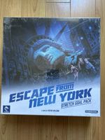 Escape from New York Stretch Goal Pack Brettspiel Neu