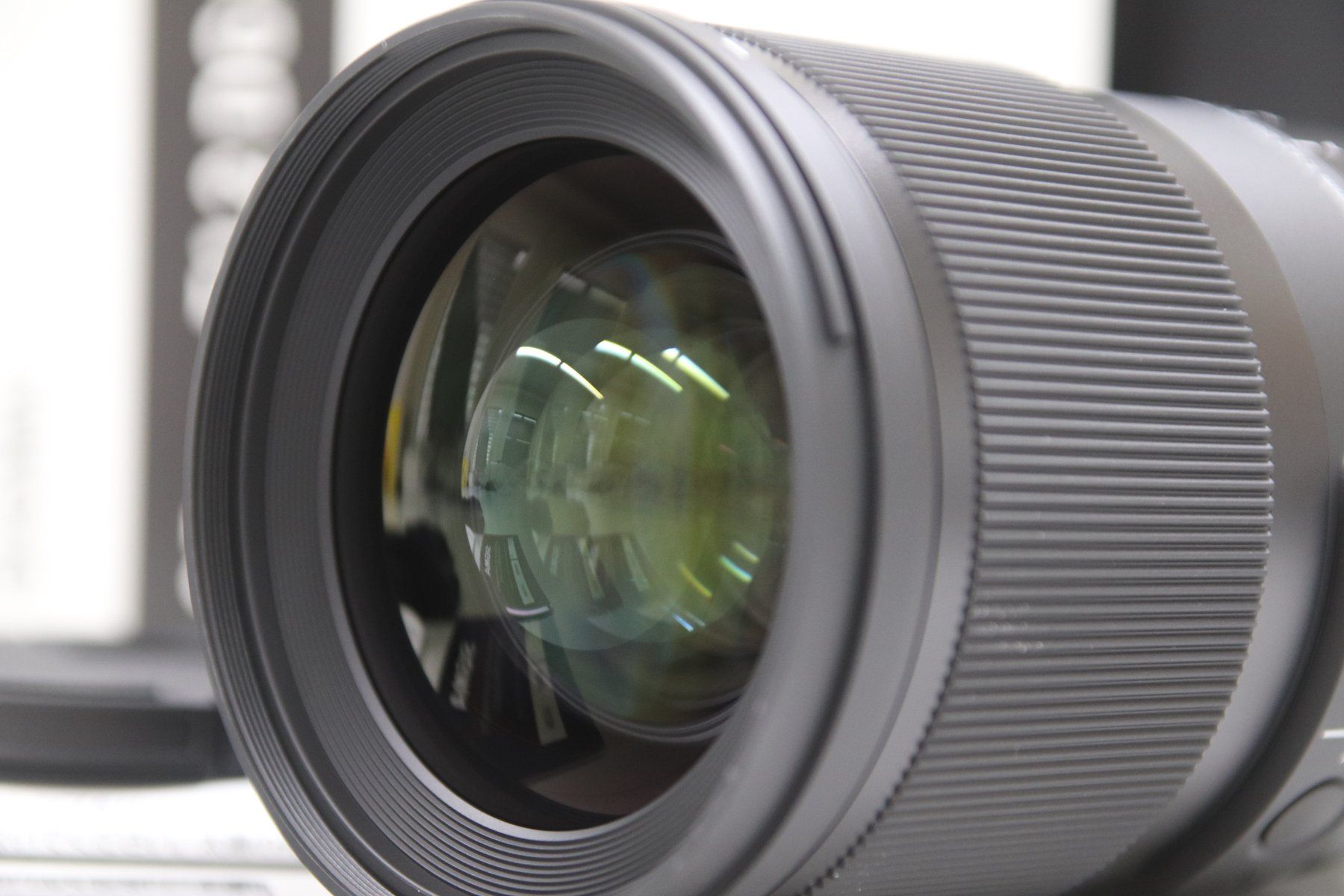 Sigma Obiettivi: SIGMA 35mm 1.2 DG DN Sony E-Mount – Nuovo (secondo la descrizione) da Zofingen venduto da OWYSSAG 2