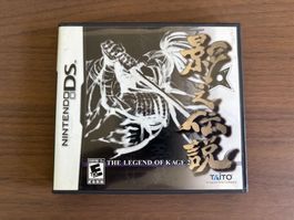 Legend of Kage 2 [DS][US]