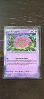 Pokémon Kryppuk 035/084 Holo Dunkelnacht NM