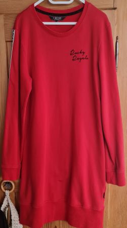 Sweatkleid der Marke Vingino Gr. 158/164