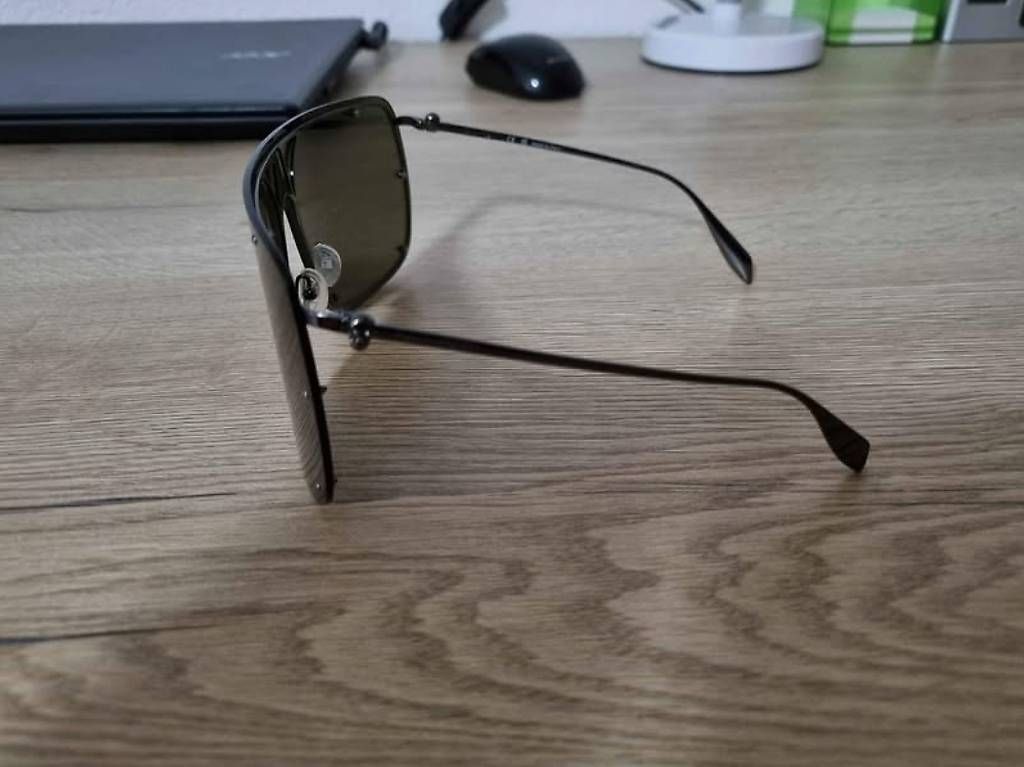 Occhiali & Lenti: Sonnenbrille Alexander McQueen UNISEX – Usato da Widnau venduto da Dracet196 2